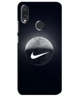 Чохол для Samsung Galaxy M01s з картинкою «Nike у стилі графіті»