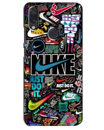 Чохол для Samsung Galaxy M01s з картинкою «Яскравий колаж Nike» Чохол для Samsung Galaxy M01s з картинкою «Яскравий колаж Nike»
