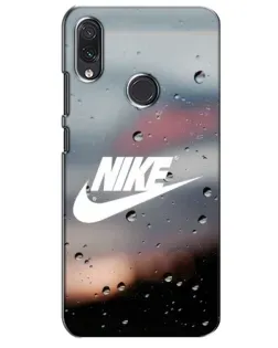 Чохол для Samsung Galaxy M01s з картинкою «Nike у стилі ретро»