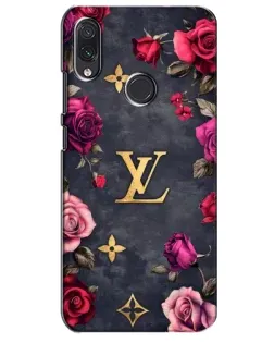 Чехол для Samsung Galaxy M01s с картинкой «Цветочный Louis Vuitton» Чехол для Samsung Galaxy M01s с картинкой «Цветочный Louis Vuitton»