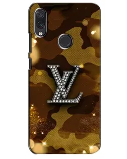 Чехол для Samsung Galaxy M01s с картинкой «Камуфляжный Louis Vuitton»
