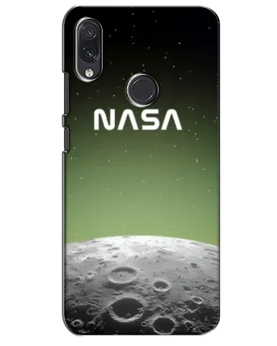 Чехол для Samsung Galaxy M01s с картинкой «NASA — лунный градиент»