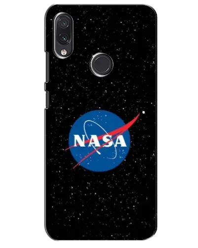 Чехол для Samsung Galaxy M01s с картинкой «NASA — звездное небо»
