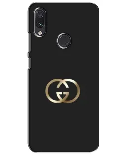 Чехол для Samsung Galaxy M01s с картинкой «Минимализм Gucci»