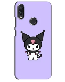 Чехол для Samsung Galaxy M01s с картинкой «Kuromi — нежный фиолетовый» Чехол для Samsung Galaxy M01s с картинкой «Kuromi — нежный фиолетовый»
