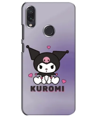 Чехол для Samsung Galaxy M01s с картинкой «Kuromi — фиолетовый арт» Чехол для Samsung Galaxy M01s с картинкой «Kuromi — фиолетовый арт»