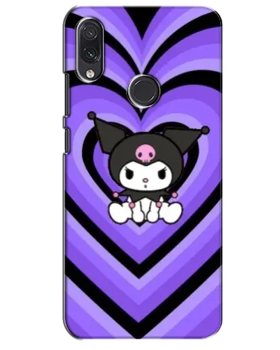 Чехол для Samsung Galaxy M01s с картинкой «Kuromi и фиолетовые сердца» Чехол для Samsung Galaxy M01s с картинкой «Kuromi и фиолетовые сердца»