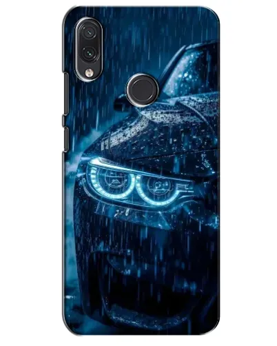 Чохол для Samsung Galaxy M01s з картинкою «BMW під дощем» Чохол для Samsung Galaxy M01s з картинкою «BMW під дощем»