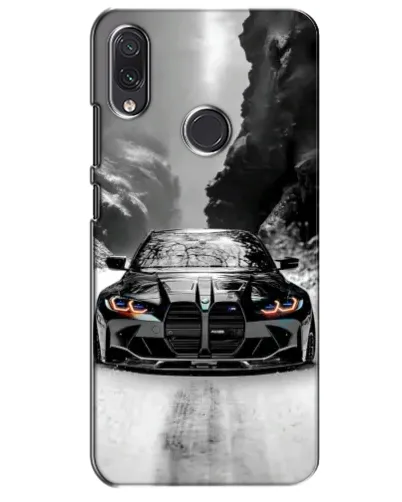 Чохол для Samsung Galaxy M01s з картинкою «BMW — акварельний дрифт» Чохол для Samsung Galaxy M01s з картинкою «BMW — акварельний дрифт»