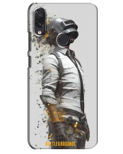 Чехол для Samsung Galaxy M01s с картинкой «PUBG — боец в пыли» Чехол для Samsung Galaxy M01s с картинкой «PUBG — боец в пыли»