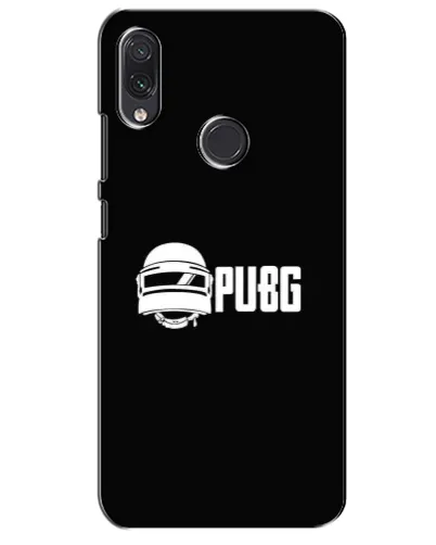 Чехол для Samsung Galaxy M01s с картинкой «PUBG — классический лого» Чехол для Samsung Galaxy M01s с картинкой «PUBG — классический лого»