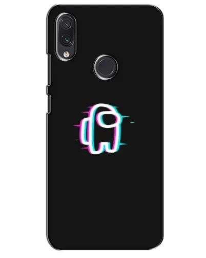 Чехол для Samsung Galaxy M01s с картинкой «Among Us неон» Чехол для Samsung Galaxy M01s с картинкой «Among Us неон»