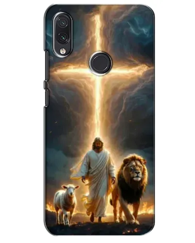Чехол для Samsung Galaxy M01s с картинкой «Лев Иуды и Свет» Чехол для Samsung Galaxy M01s с картинкой «Лев Иуды и Свет»
