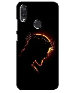 Чехол для Samsung Galaxy M01s с картинкой «Терновый венец»