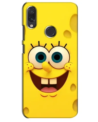 Чехол для Samsung Galaxy M01s с картинкой «Губка Боб улыбка» Чехол для Samsung Galaxy M01s с картинкой «Губка Боб улыбка»
