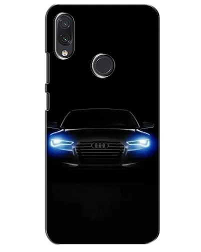 Чехол для Samsung Galaxy M01s с картинкой «Audi в неоне» Чехол для Samsung Galaxy M01s с картинкой «Audi в неоне»