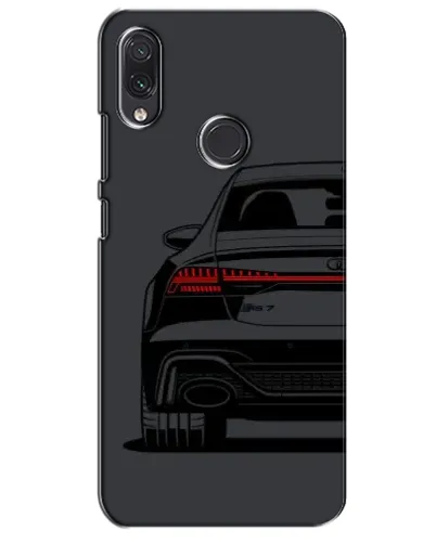 Чехол для Samsung Galaxy M01s с картинкой «Задняя часть Audi — арт» Чехол для Samsung Galaxy M01s с картинкой «Задняя часть Audi — арт»