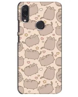 Чехол для Samsung Galaxy M01s с картинкой «Маленькие Пушины»