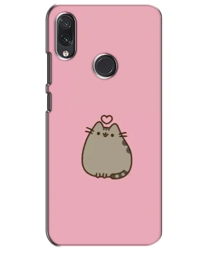 Чехол для Samsung Galaxy M01s с картинкой «Pusheen сердце» Чехол для Samsung Galaxy M01s с картинкой «Pusheen сердце»
