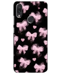 Чехол для Samsung Galaxy M01s с картинкой «Геометрия банта» Чехол для Samsung Galaxy M01s с картинкой «Геометрия банта»