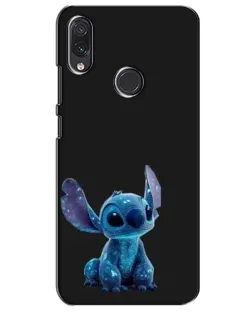 Чохол для Samsung Galaxy M01s з картинкою «Стіч на чорному» Чохол для Samsung Galaxy M01s з картинкою «Стіч на чорному»