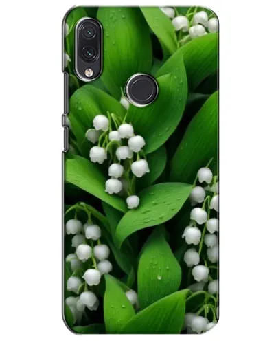 Чехол для Samsung Galaxy M01s с картинкой «Ландыши в зелени» Чехол для Samsung Galaxy M01s с картинкой «Ландыши в зелени»