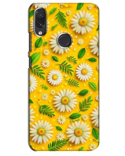 Чехол для Samsung Galaxy M01s с картинкой «Ромашковое солнце» Чехол для Samsung Galaxy M01s с картинкой «Ромашковое солнце»