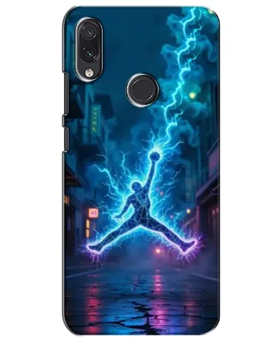 Чехол для Samsung Galaxy M10s с картинкой «Jordan Gold Jumpman»