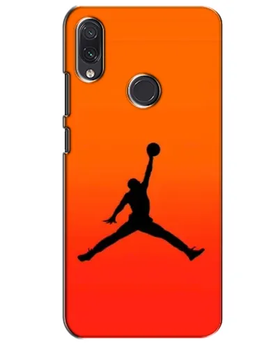 Чехол для Samsung Galaxy M10s с картинкой «Jordan Sunset»