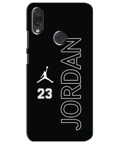 Чехол для Samsung Galaxy M10s с картинкой «Jordan Vertical»