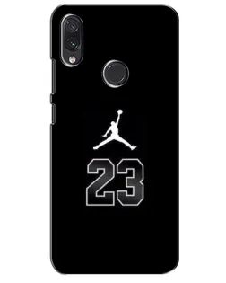 Чехол для Samsung Galaxy M10s с картинкой «Jordan Flight 23»