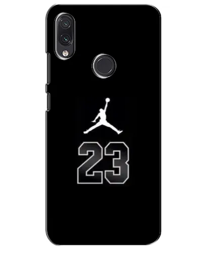 Чехол для Samsung Galaxy M10s с картинкой «Jordan Flight 23»