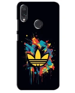 Чехол для Samsung Galaxy M10s с картинкой «Adidas Splash»