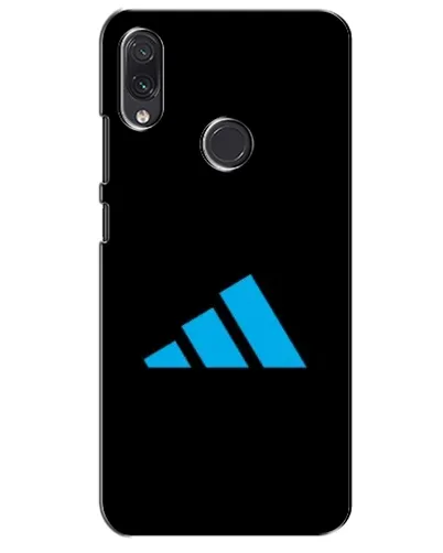 Чехол для Samsung Galaxy M10s с картинкой «Adidas Cyan Logo»