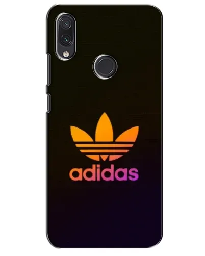 Чехол для Samsung Galaxy M10s с картинкой «Градиент Adidas»