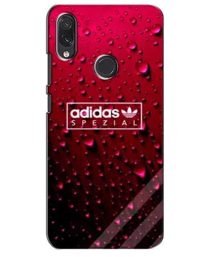 Чехол для Samsung Galaxy M10s с картинкой «Adidas Gold Marble»