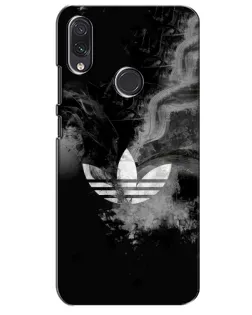 Чехол для Samsung Galaxy M10s с картинкой «Абстрактный дым Adidas» Чехол для Samsung Galaxy M10s с картинкой «Абстрактный дым Adidas»
