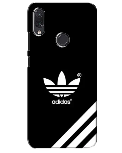 Чехол для Samsung Galaxy M10s с картинкой «Adidas с диагональными полосами»