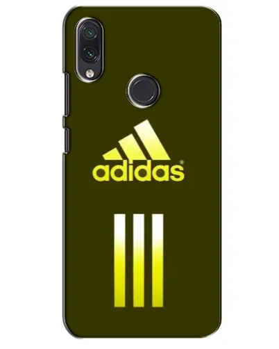 Чехол для Samsung Galaxy M10s с картинкой «Оливковый градиент Adidas»