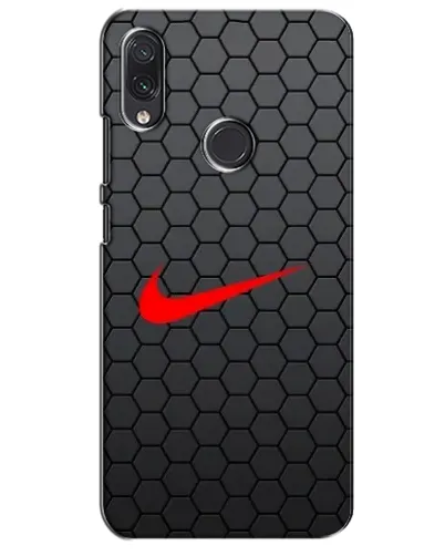 Чехол для Samsung Galaxy M10s с картинкой «Nike — карбоновая сетка»