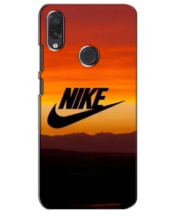 Чехол для Samsung Galaxy M10s с картинкой «Nike — вечерний горизонт»