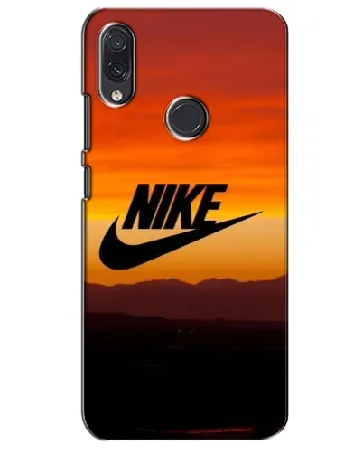 Чехол для Samsung Galaxy M10s с картинкой «Nike — вечерний горизонт»
