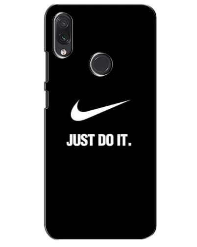 Чехол для Samsung Galaxy M10s с картинкой «Классический принт Nike»