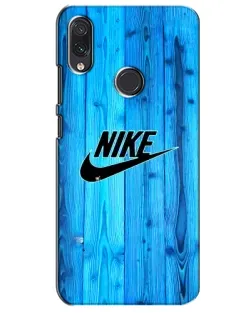 Чехол для Samsung Galaxy M10s с картинкой «Голубое дерево Nike»