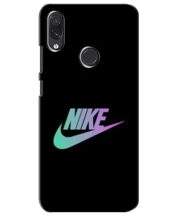 Чехол для Samsung Galaxy M10s с картинкой «Nike — городская ночь»