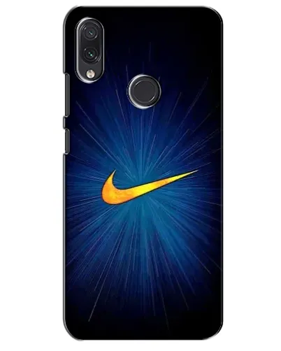 Чохол для Samsung Galaxy M10s з картинкою «Синій пульс Nike» Чохол для Samsung Galaxy M10s з картинкою «Синій пульс Nike»