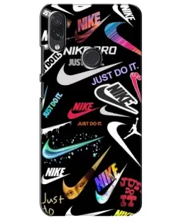 Чохол для Samsung Galaxy M10s з картинкою «Nike —  розкіш»