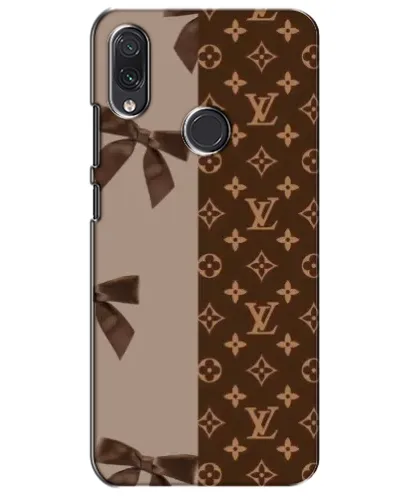 Чехол для Samsung Galaxy M10s с картинкой «Louis Vuitton — банты»