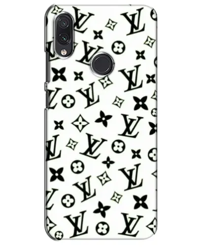 Чехол для Samsung Galaxy M10s с картинкой «Монохромный хаос LV»