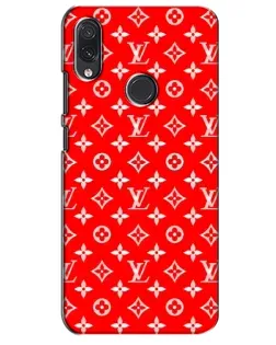 Чехол для Samsung Galaxy M10s с картинкой «Яркий паттерн LV»